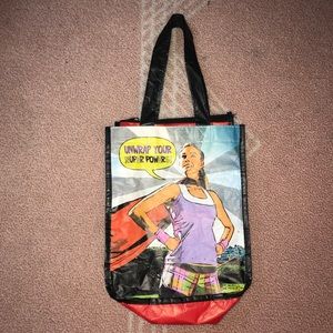 Rare lulu lemon tot bag